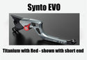 Motorcycle Brake Lever Synto EVO