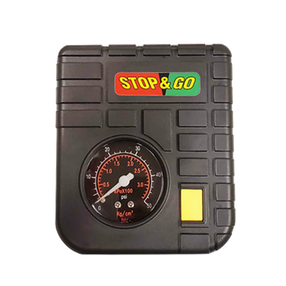 Stop & Go Mini Air Compressor