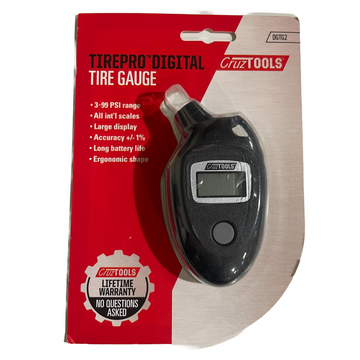 CruzTOOLS TirePro Digital Tire Gauge - 0