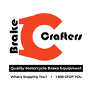 Lyndall Brakes Z Plus Brake Pads Rear #7283-Z+ Harley Davidson (EBC 710)-5