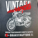 Vintage Motorcycles A Passion, not a hobby.  Where Performance Meets safety