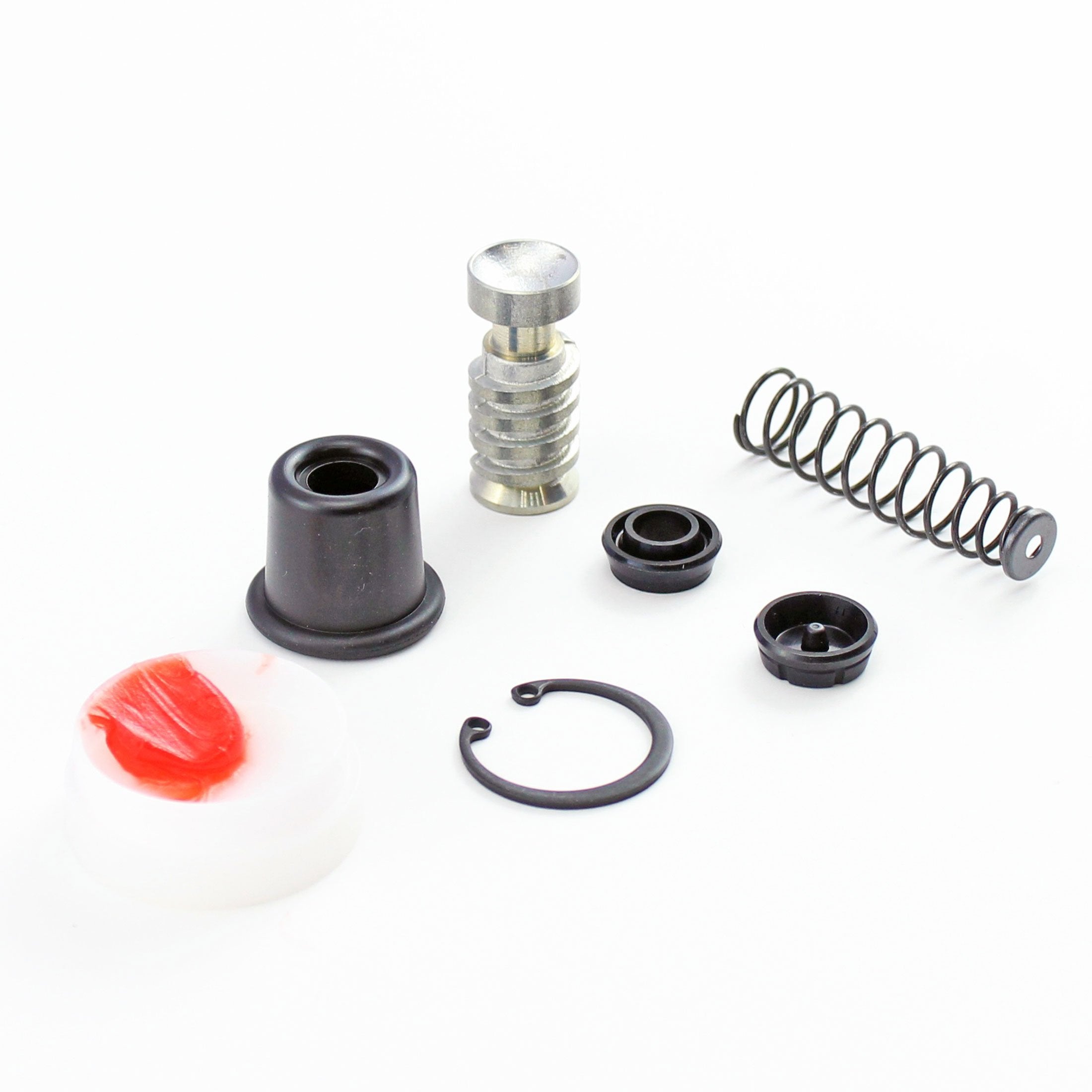 Master Cylinder Repair Kit for 2000-2004 Kawasaki Vulcan 1500:VN1500L Nomad FI-Rear - 0