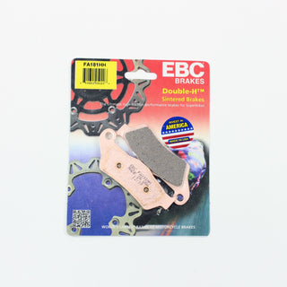 EBC Brake Pads Sintered for 2018-2020 Triumph Tiger 800:XCA-Front