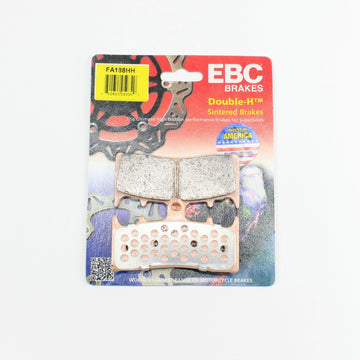 EBC Brake Pads Sintered for 1998-2003 Suzuki TL1000R-Front
