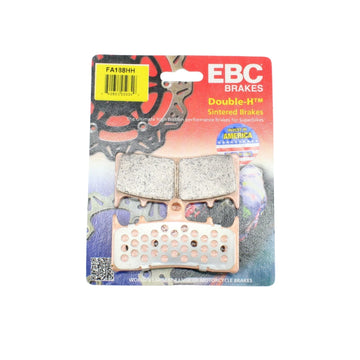 EBC Brake Pads Sintered for 2001-2002 Suzuki GSXR1000-Front