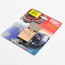 EBC Sintered Brake Pads FA244HH FA47HH Front+Rear 2 Pr for select Ducati Monster-3