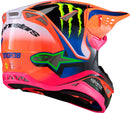 Alpinestars S-M10 Deegan Helmet-7