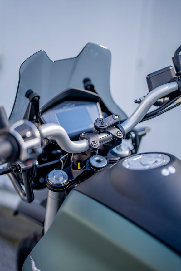 SP Connect Moto Mount LT - Handlebar Clamp