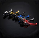 Synto Brake+Clutch Lever for select Suzuki models various colors-7
