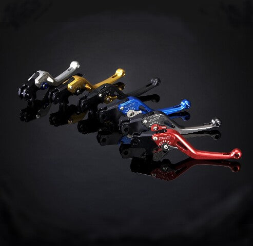 Synto Brake+Clutch Lever for Suzuki TL1000R 1998-2002 various colors