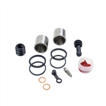 Brake Caliper Seal & Stainless Piston Kit RearBC40TPSS Kawasaki - 0