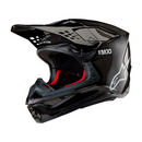 Alpinestars Supertech S-M10 Solid Helmet-1