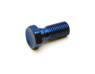 Buy blue Banjo Bolt M10x1.25 Aluminum Anodized - Buy 2 save 10%, Buy 3 or more save 20%