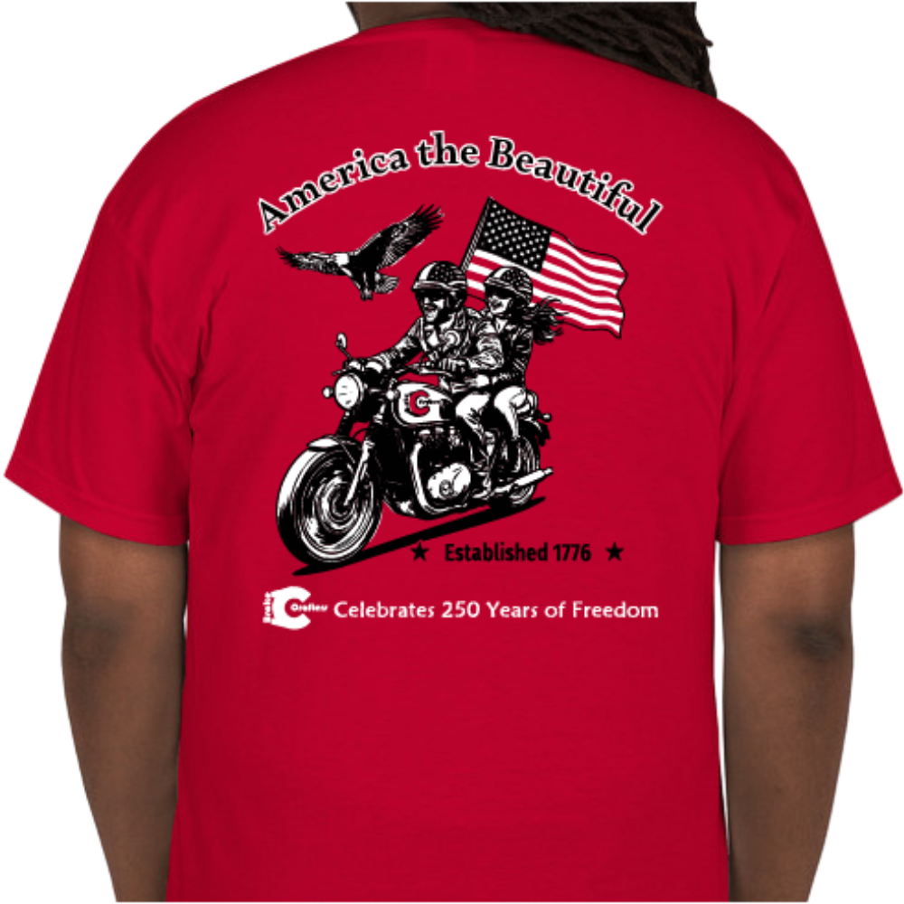 Get A Free T-Shirt