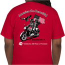 BrakeCrafters "America The Beautiful" Tee Shirt - 2026 Edition-2