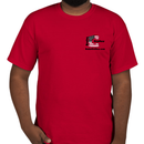 BrakeCrafters "America The Beautiful" Tee Shirt - 2026 Edition-1