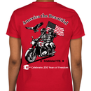 BrakeCrafters "America The Beautiful" Tee Shirt - 2026 Edition-4