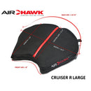 AIRHAWK Cruiser R Large 14"x14.5"-2