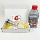 Brakecrafters Reverse Bleeding Kit with MOTUL RBF 600 Racing Brake Fluid DOT 4 - 500 ml-5
