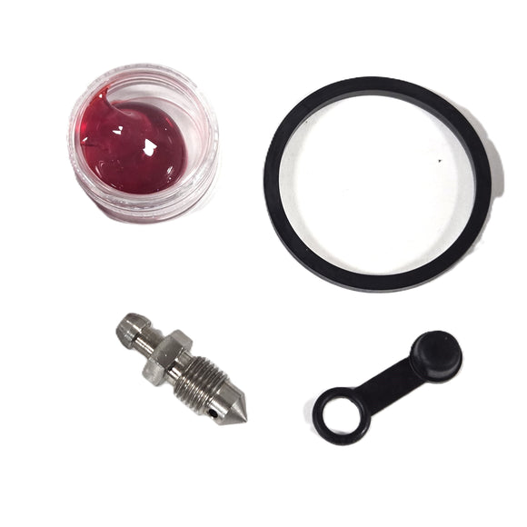 Brake Caliper Seal Kit for Honda CB Models 1969 to 1982 Repairs 1 Caliper