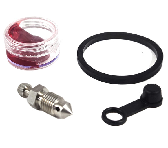 Brake Caliper Seal Kit for Honda CB Models 1969 to 1982 Repairs 1 Caliper