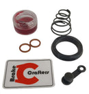 Clutch Master Cylinder Rebuild kit for select Kawasaki models Slave-1