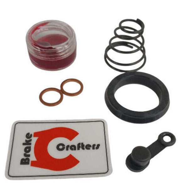 Clutch Master Cylinder Rebuild kit for select Kawasaki models Slave