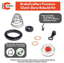 Clutch Master Cylinder Rebuild kit for select Yamaha models Slave-4