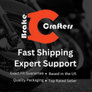 Brake Master Cylinder Rebuild Kit (no piston) for select Honda  models Front-4