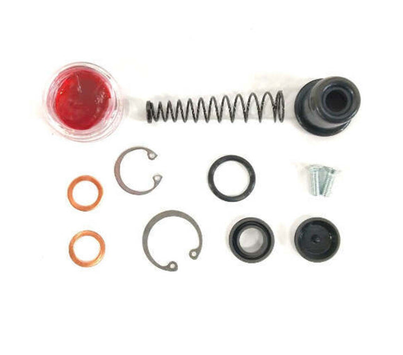 Brake Master Cylinder Rebuild kit for select Suzuki models Rear