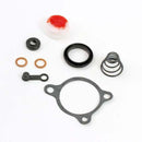Clutch Master Cylinder Rebuild kit for select Honda models Slave with Gasket-3