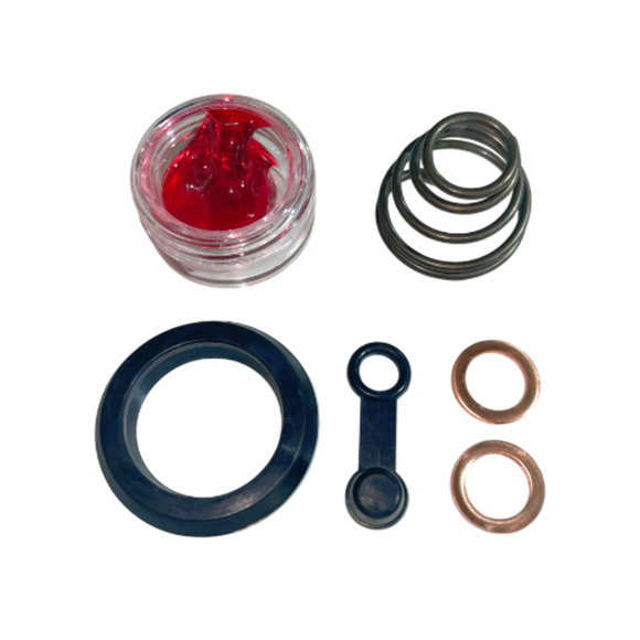 Clutch Master Cylinder Rebuild kit for select Triumph models Slave