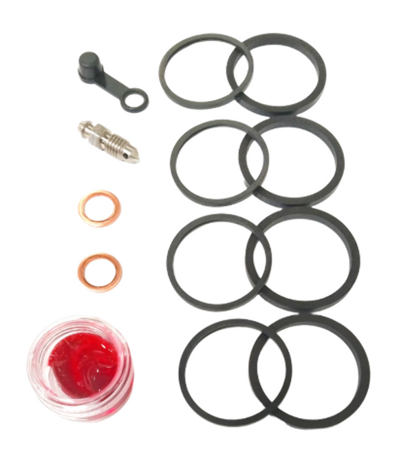 Brake Caliper Rebuild Seal Kit for select Suzuki models Brembo Front 1 Caliper