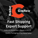 Brake Caliper Rebuild Seal Kit for select Honda models Front 2 Calipers-5