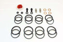 Brake Caliper Rebuild Seal Kit for select Honda models Front 2 Calipers-1
