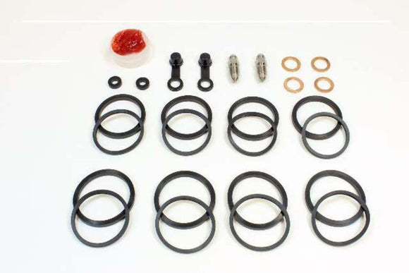 Brake Caliper Rebuild Seal Kit for select Honda models Front 2 Calipers