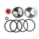 Brake Caliper Seal & OEM Piston Kit for select Yamaha models Front 1 Caliper-2