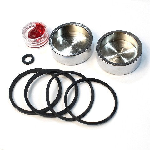 Brake Caliper Seal & OEM Piston Kit for select Yamaha models Front 1 Caliper