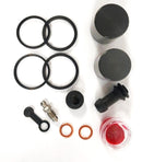 Brake Caliper Rebuild Seal & OEM Piston Kit for select BMW models Front-2