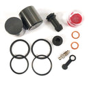 Brake Caliper Rebuild Seal & OEM Piston Kit for select BMW models Front-1