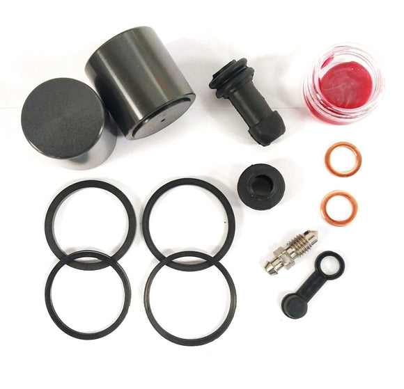 Brake Caliper Rebuild Seal & OEM Piston Kit for select BMW models Front