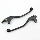 Brake & Clutch Levers for 1984-85 Honda VF500C - Lightweight Aluminum-2