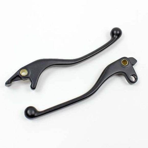 Brake & Clutch Levers for 1984-85 Honda VF500C - Lightweight Aluminum