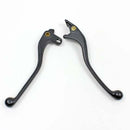 Brake & Clutch Levers for 1984-85 Honda VF500C - Lightweight Aluminum-1