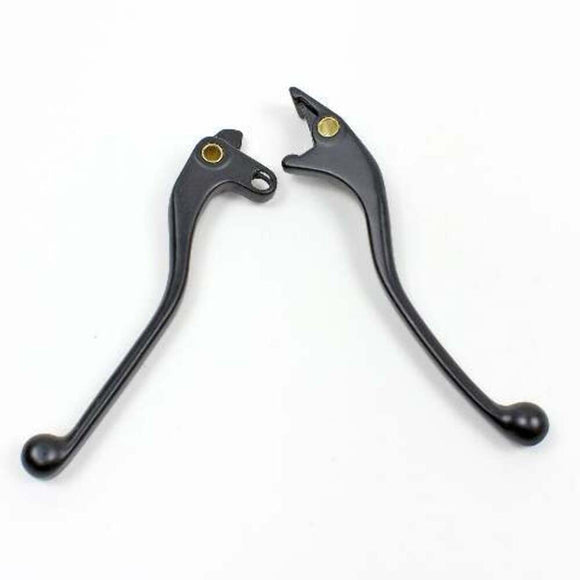 Brake & Clutch Levers for 1984-85 Honda VF500C - Lightweight Aluminum