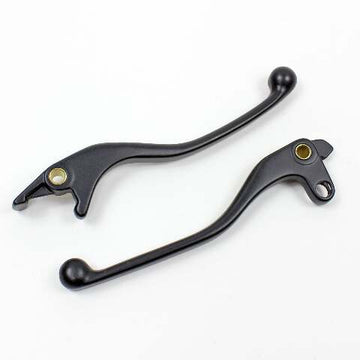 Brake & Clutch Lever Aluminum for 1984-85 Honda VF500C V30 MAGNA & 94-98 PC800 - 0