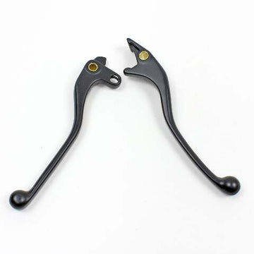 Brake & Clutch Lever Aluminum for 1984-85 Honda VF500C V30 MAGNA & 94-98 PC800