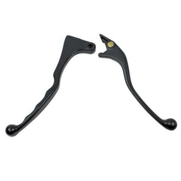 Brake & Clutch Lever Set for select 82-83 Honda Goldwing - Lightweight Aluminum