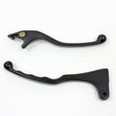 Brake & Clutch Lever Set for select 82-83 Honda Goldwing - Lightweight Aluminum-1