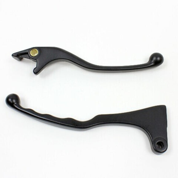Brake & Clutch Lever Set for select 82-83 Honda Goldwing - Lightweight Aluminum